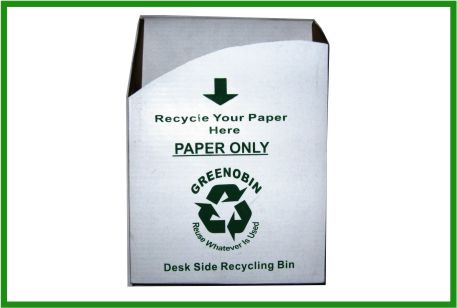 Deskside Bin